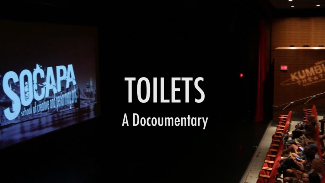 Poster for Toilets