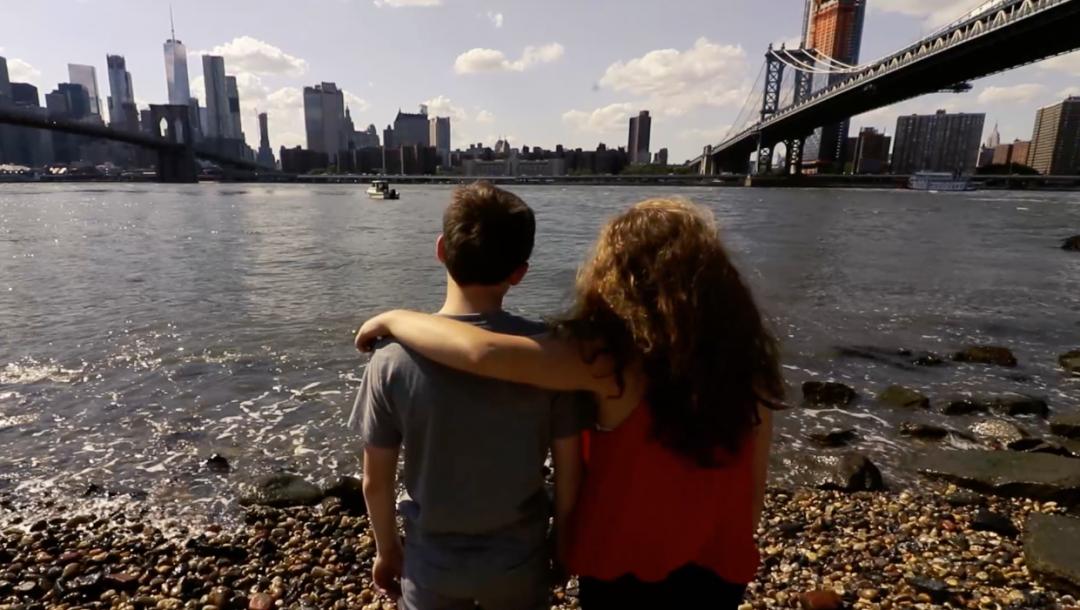 Poster for Dear Manhattan