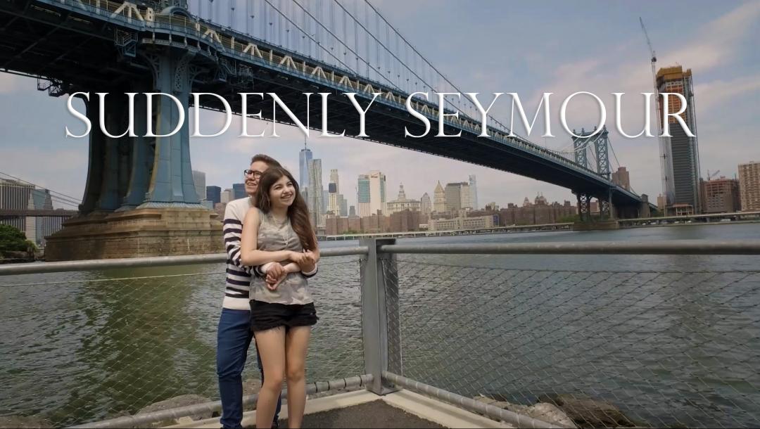 Poster for Suddenly, Seymour