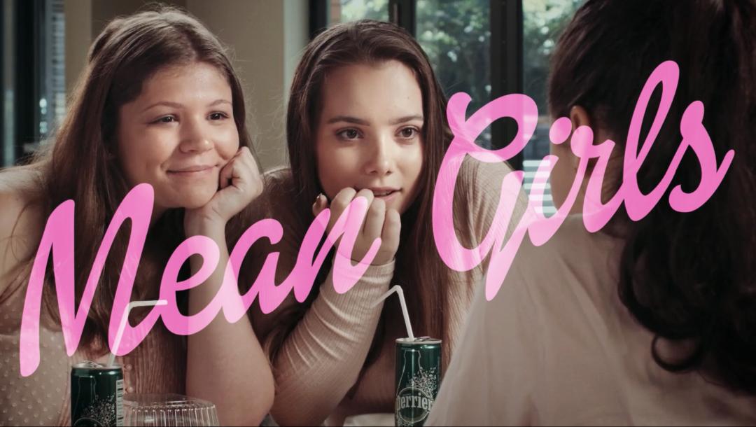 Poster for Mean Girls