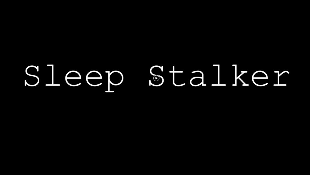 Poster for Sleep Stalker
