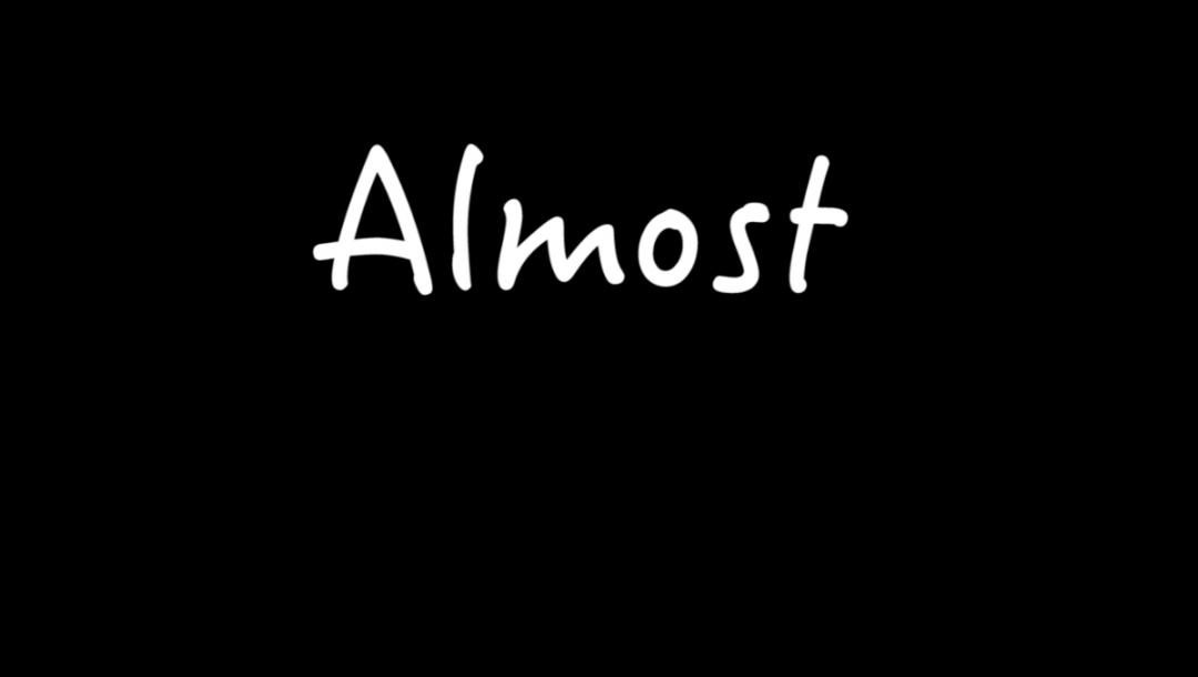Poster for Almost