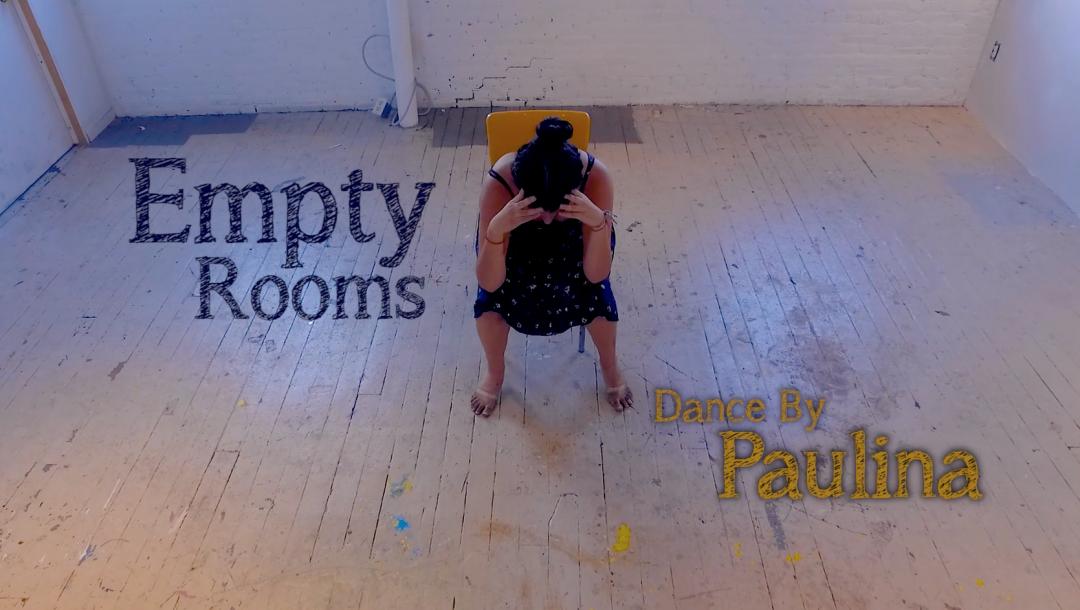 Poster for Empty Rooms