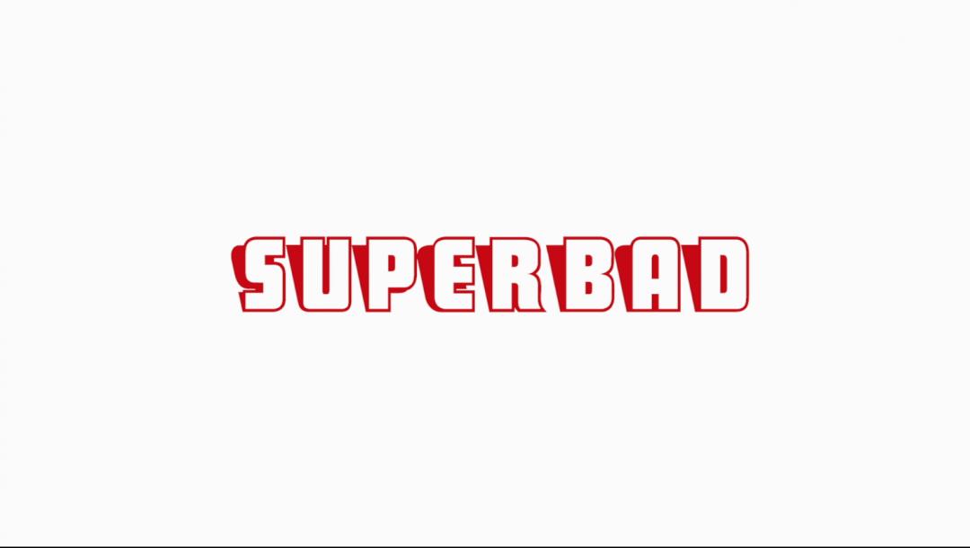 Poster for SUPERBAD