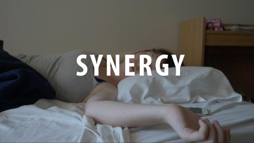 Poster for SYNERGY