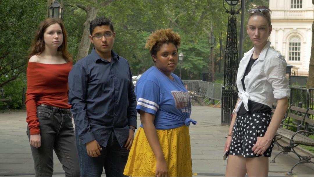 Screenwriting Group Film NYM S1 - Screenwriting Group Film thumbnail