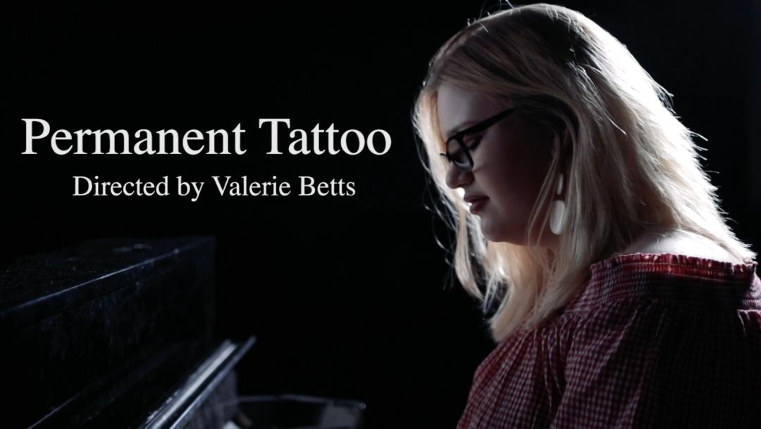 Poster for Permanent Tattoo
