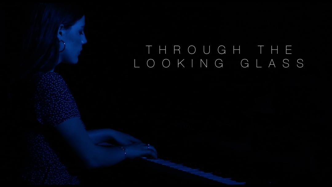 Poster for Through the Looking Glass
