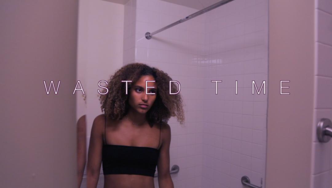 Poster for Wasted Time