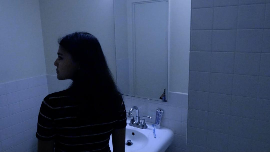 Poster for Nightmare Baby
