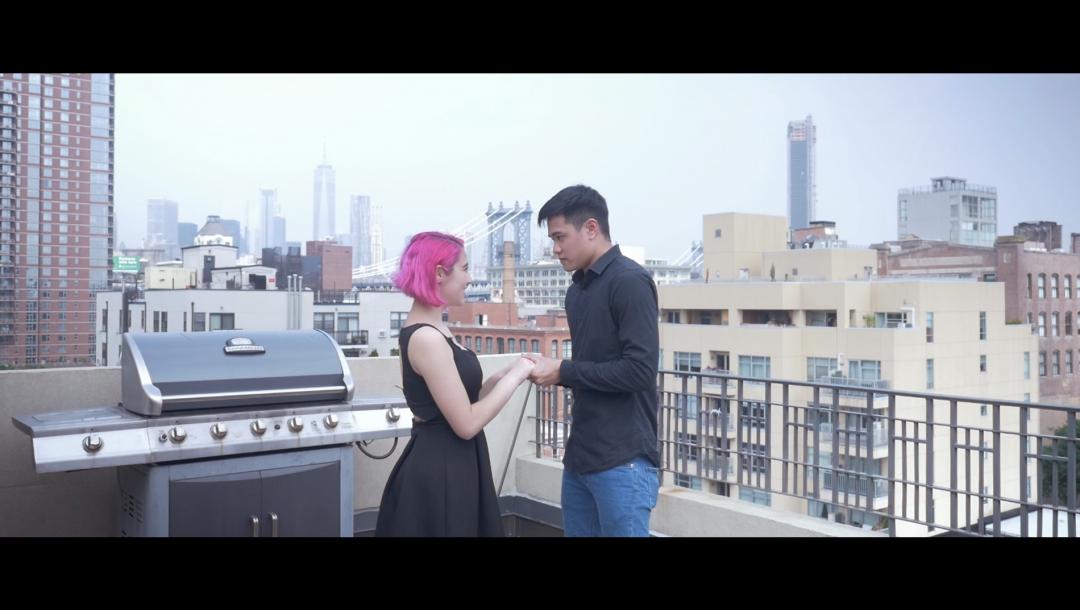 Poster for The Proposal