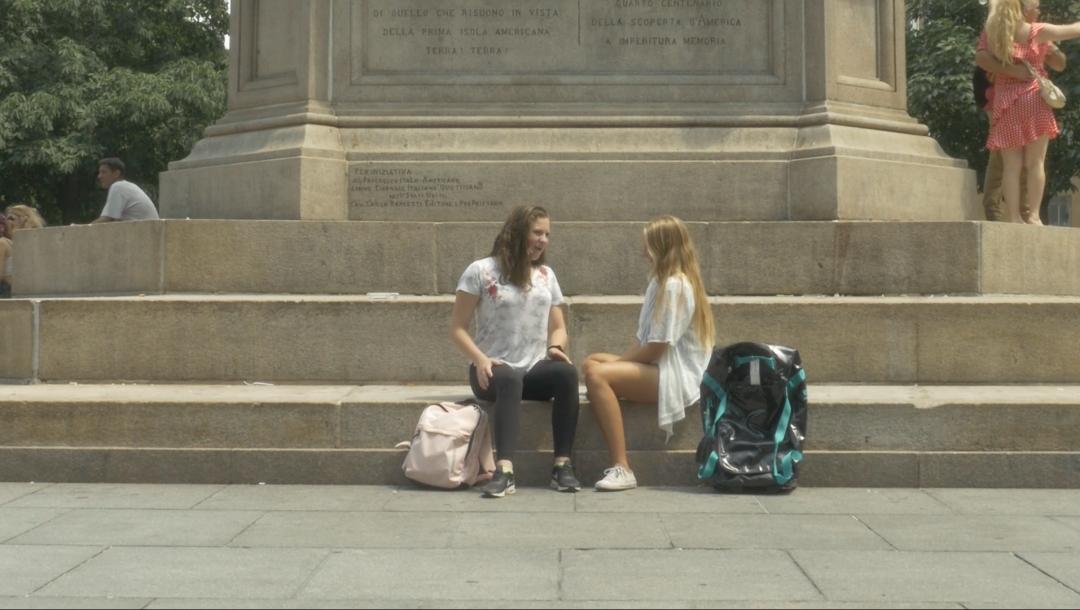 Poster for A Day in New York