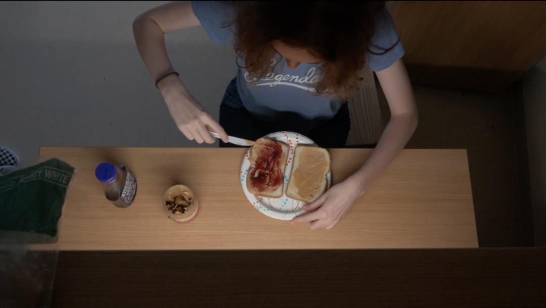 Poster for sandwich child