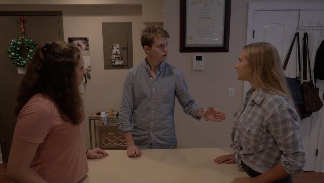 Poster for The Divorce