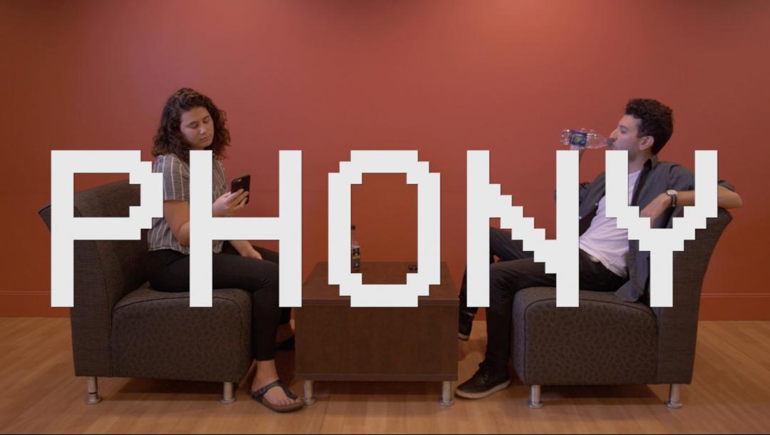 Poster for Phony