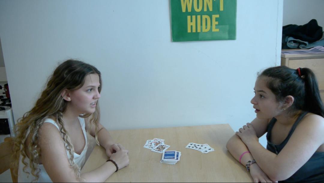 Poster for A Game of Cards