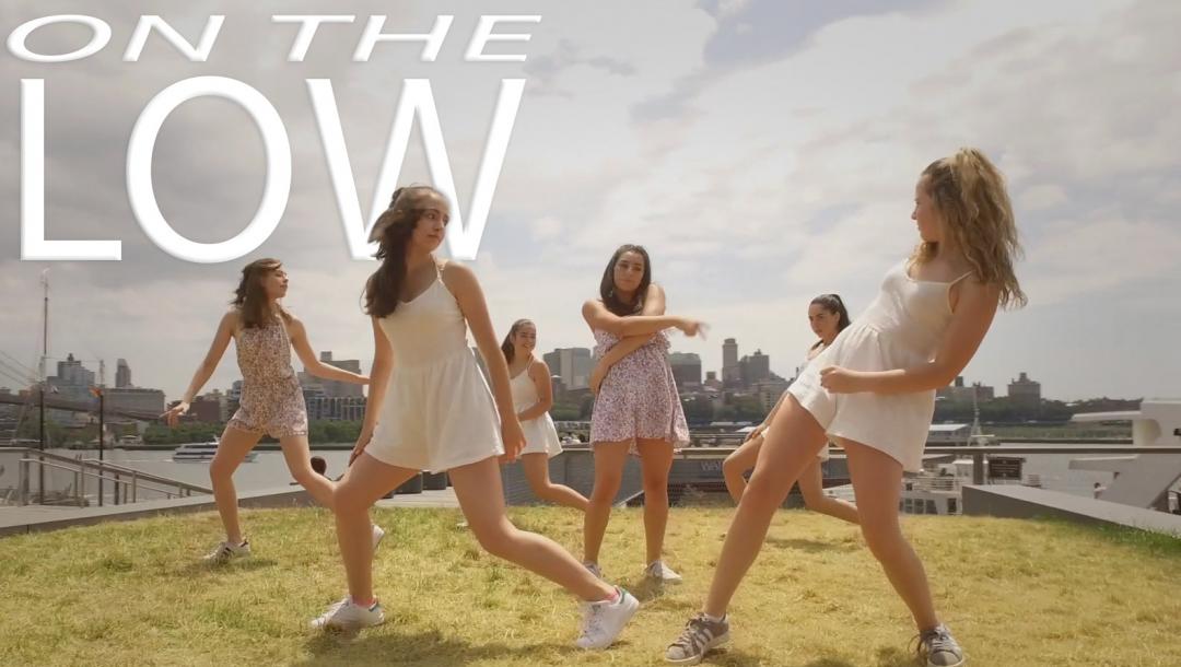 Poster for On the Low