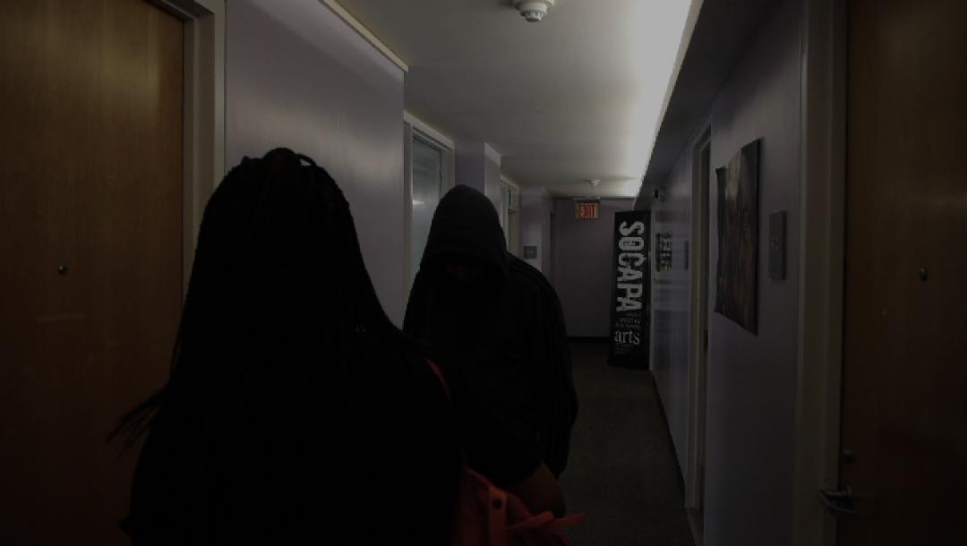 Poster for The  Hallway