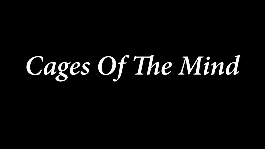 Poster for Cages of the Mind