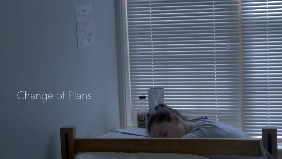 Poster for Change of Plans