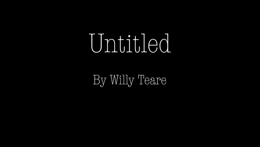 Poster for Untitled