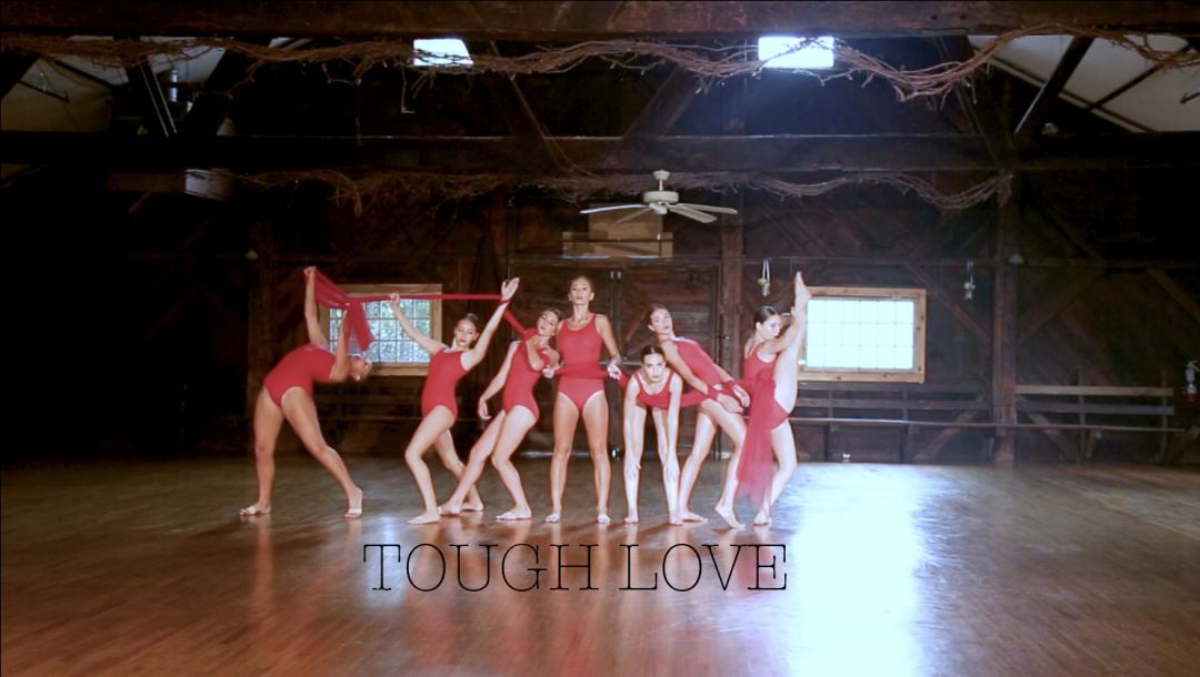 Poster for Tough Love