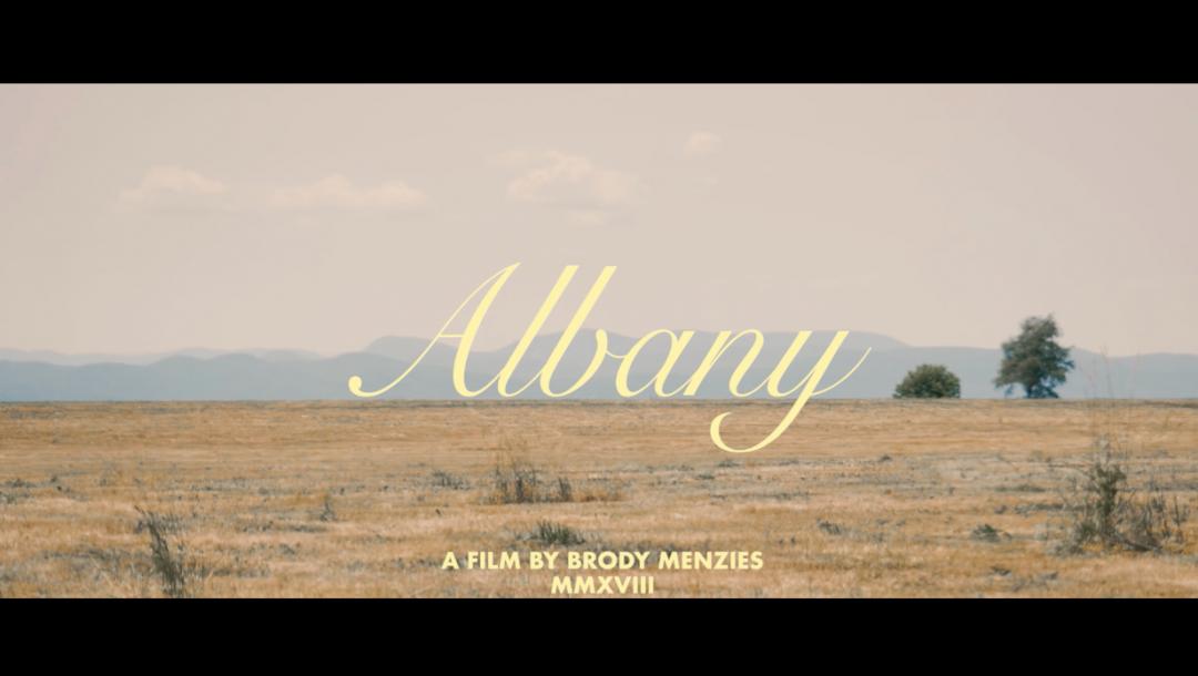 Poster for Albany