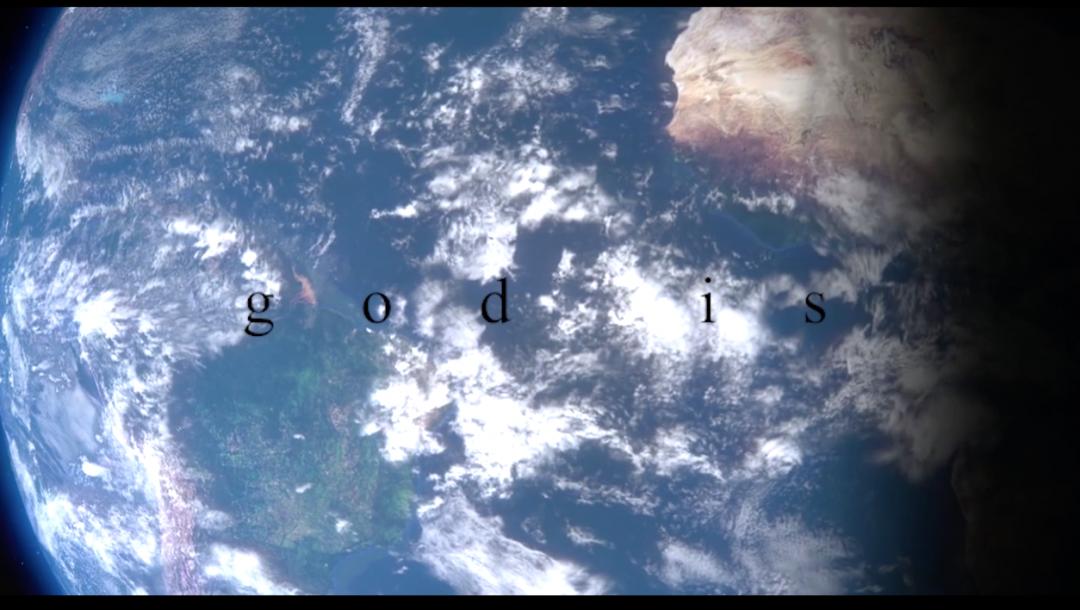 Poster for God Is