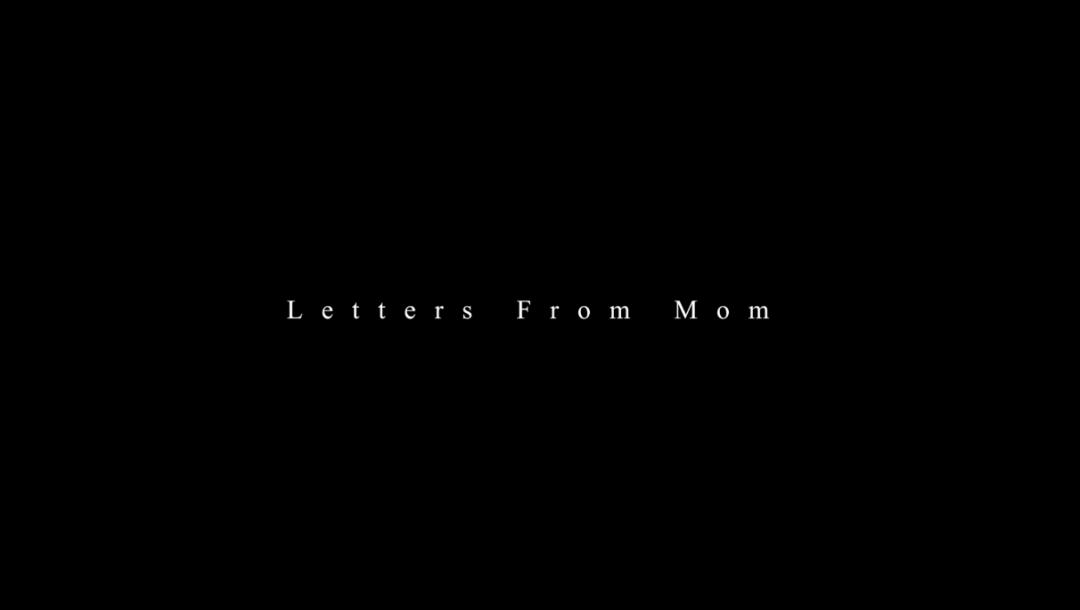 Poster for Letters From Mom