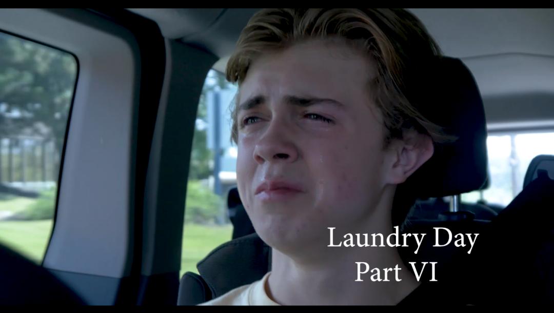 Poster for Laundry Day: Chapter VI