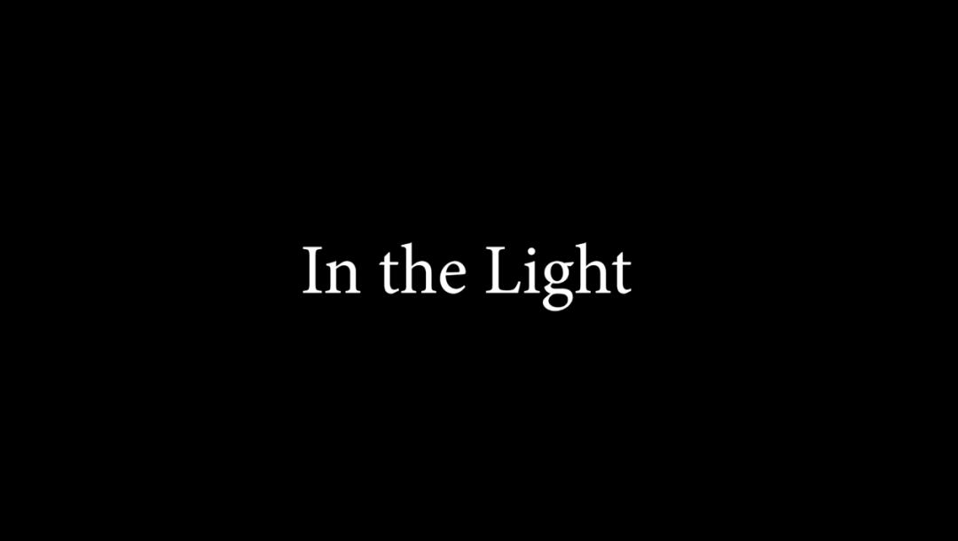 Poster for In the Light