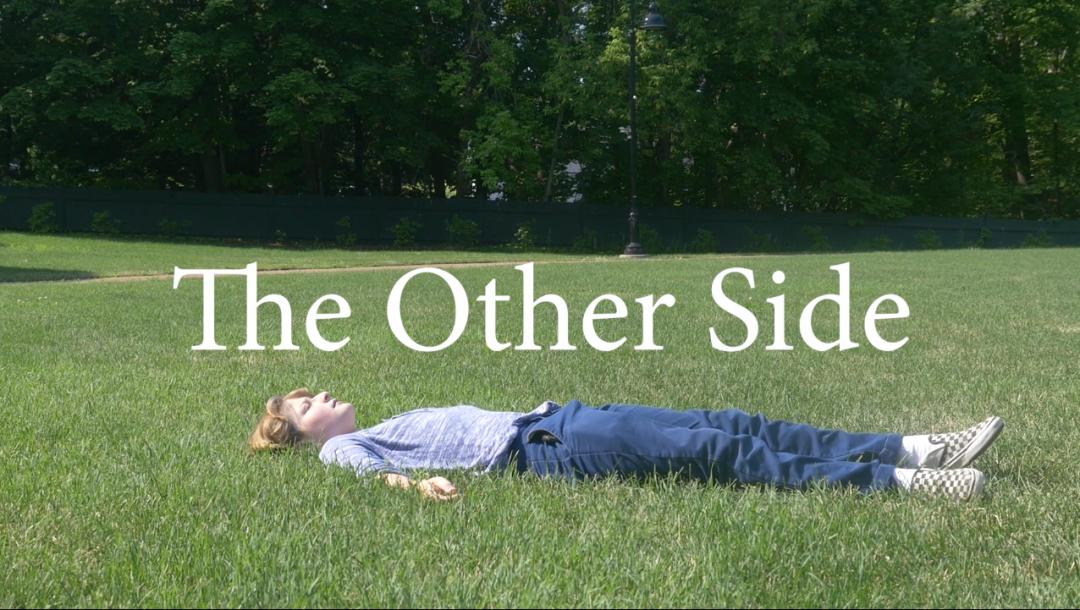 Poster for The Other Side