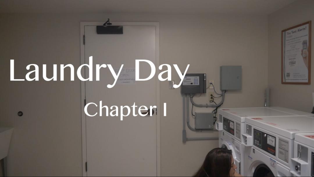 Poster for Laundry Day: Chapter 1