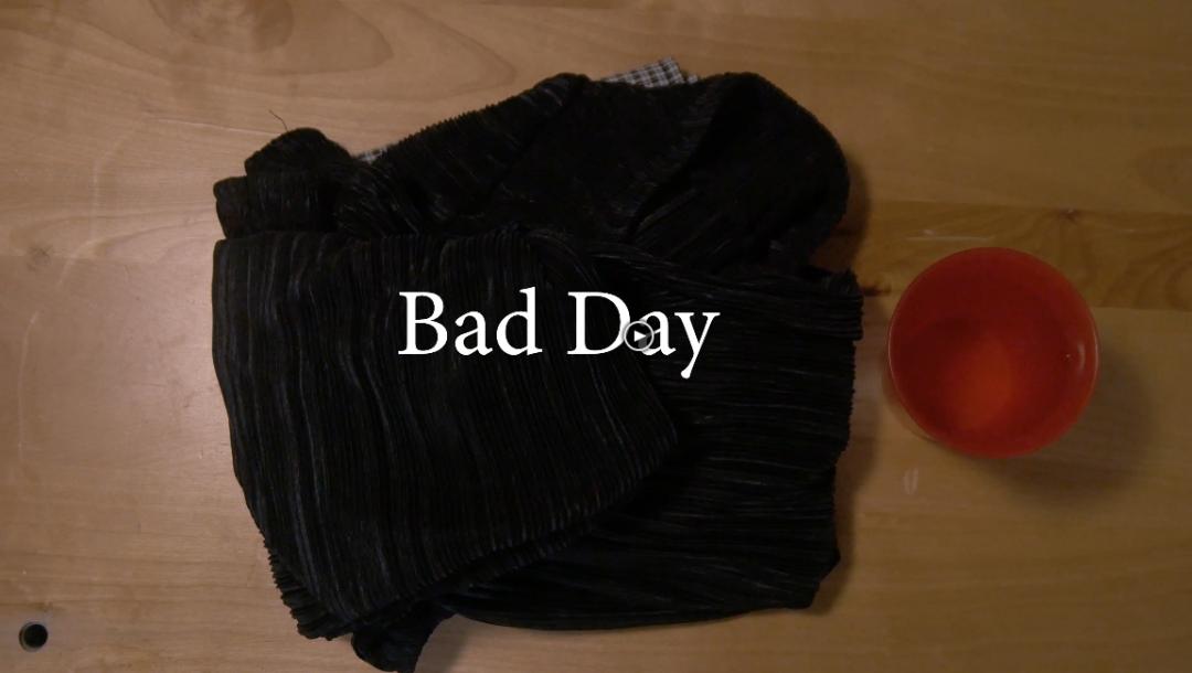 Poster for Bad Day