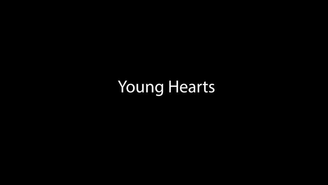 Poster for Young Hearts