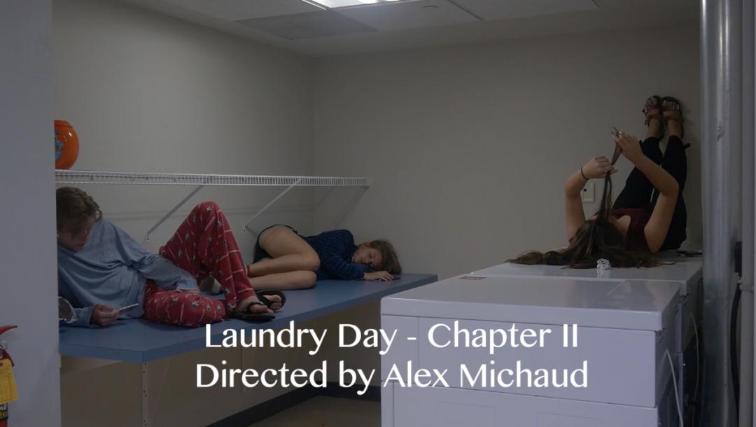 Poster for Laundry Day: Chapter II