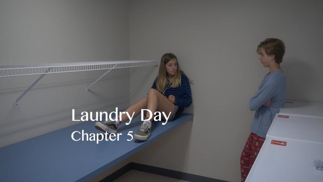 Poster for Laundry Day: Chapter III