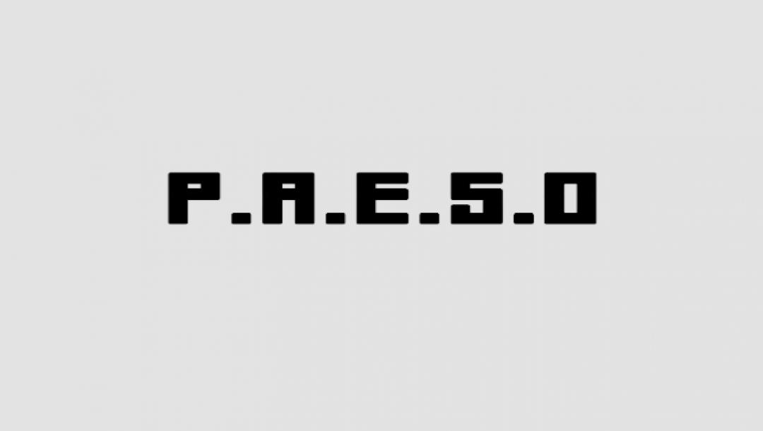 Poster for P.A.E.S.O