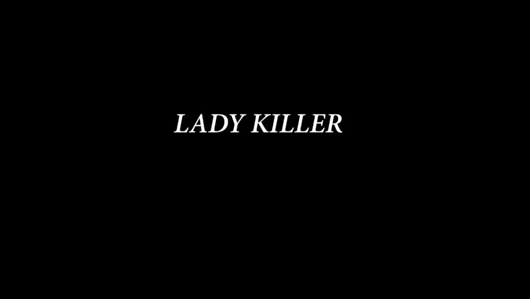 Poster for Lady Killer