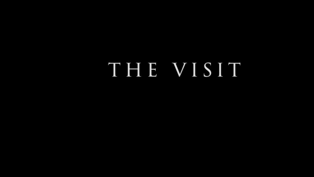 Poster for The Visit