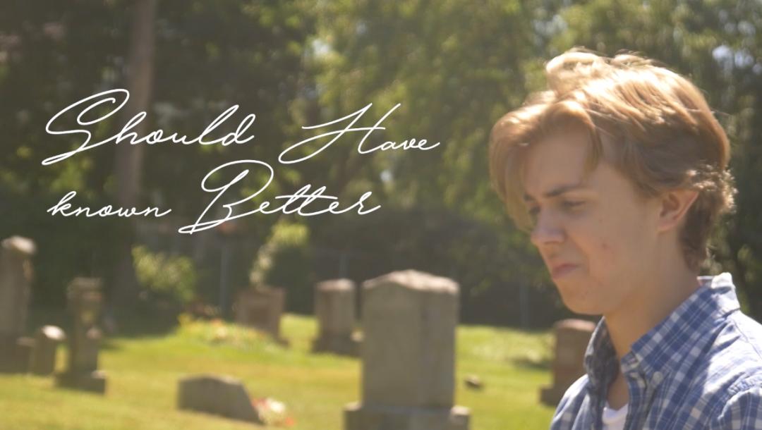 Poster for Should Have Known Better