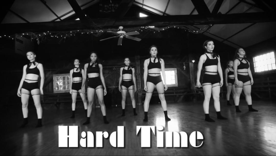 Poster for Hard Time