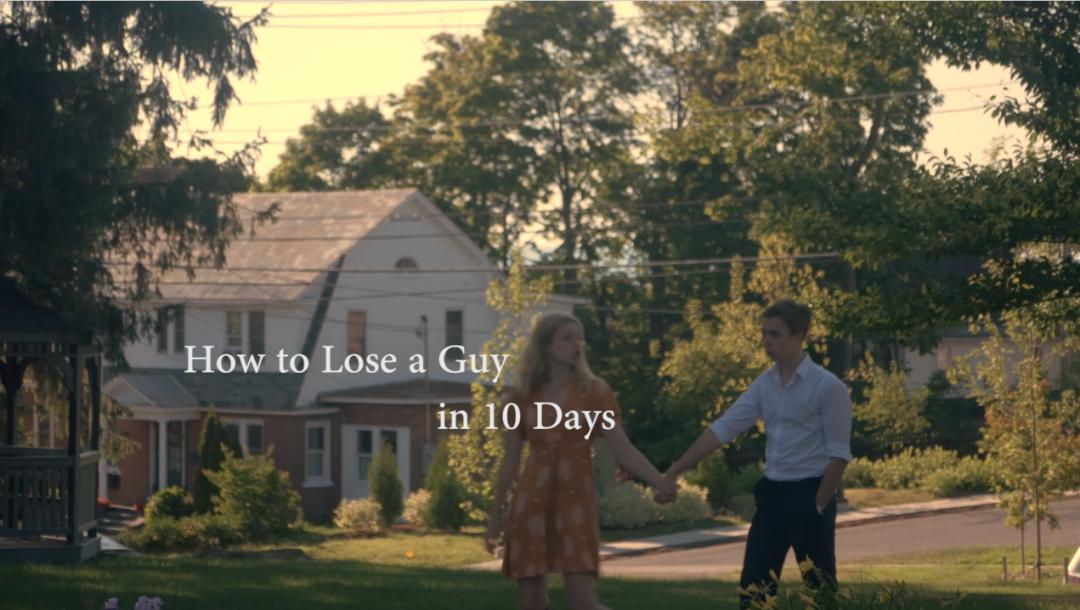Poster for How to Lose a Guy in 10 Days