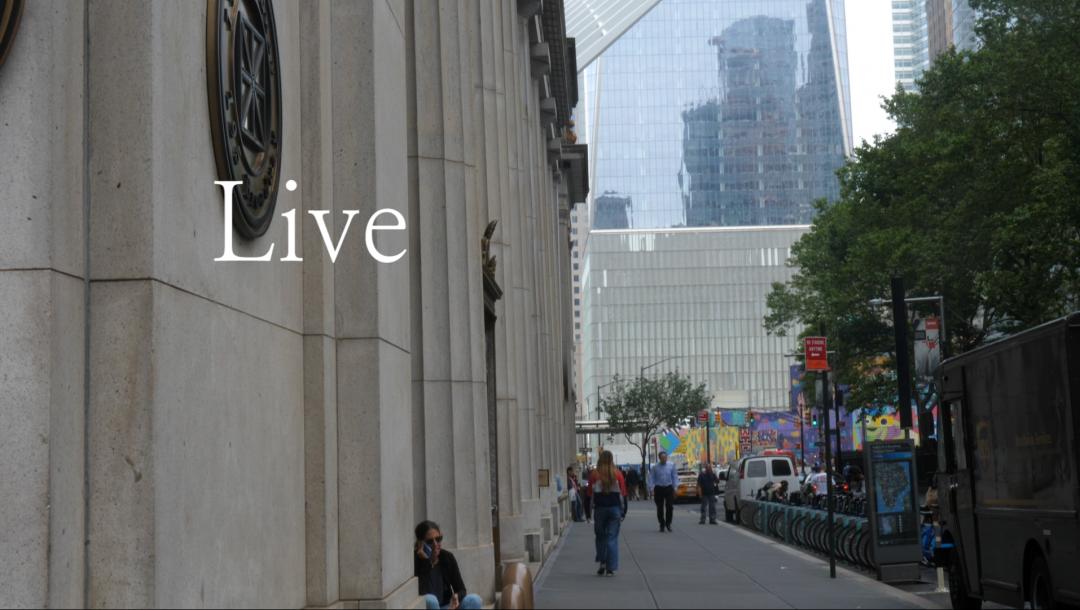 Poster for Live