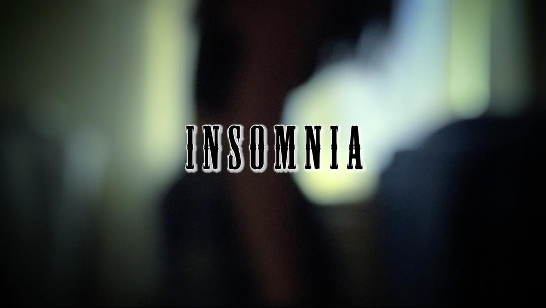 Poster for Insomnia