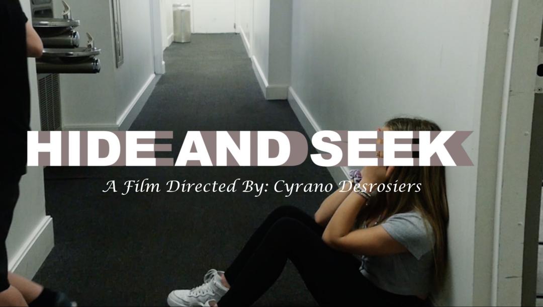 Poster for Hide and Seek