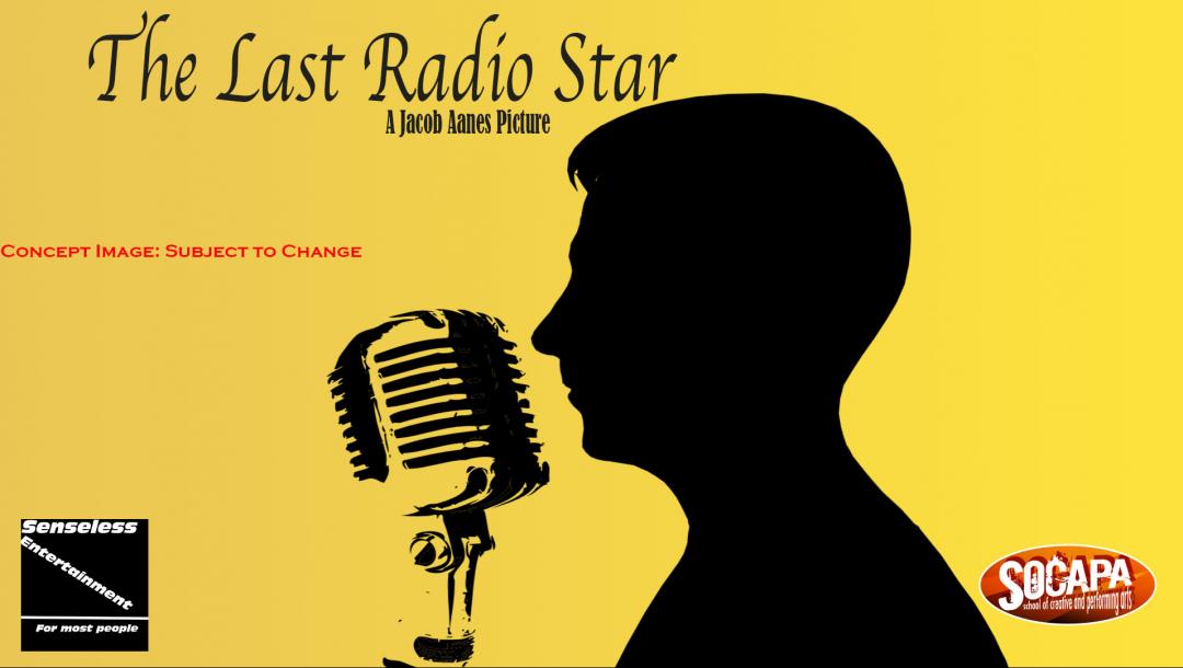 Poster for The Last Radio Star
