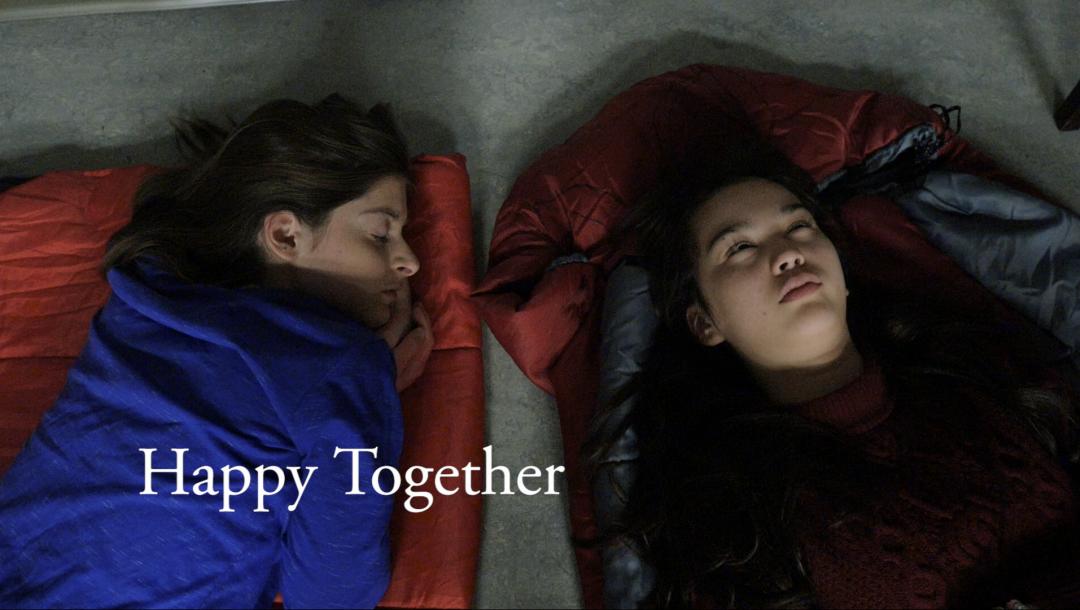 Poster for Happy Together