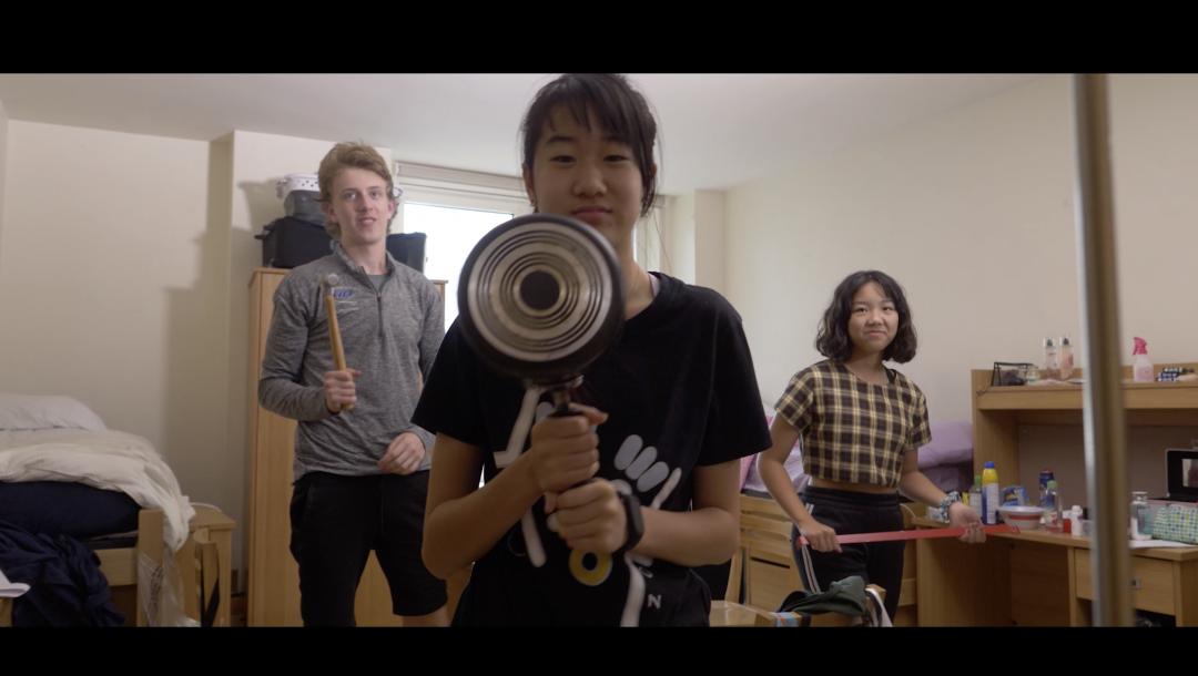 Mary Had a Little Slam - Screenwriting Group Film thumbnail