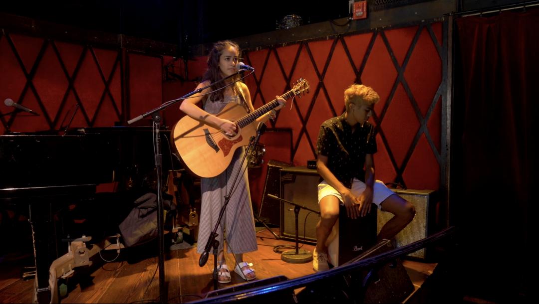 Poster for Sara - Live at the Rockwood